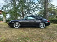 Usata Porsche 996 320 CV (235 kW) 2001 Cabrio
