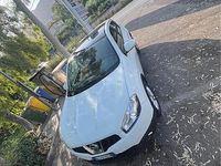 Usata Nissan Qashqai 115 CV (84 kW) 2011 Bianco SUV