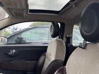 Usata Fiat 500 Sport 2008 Nero