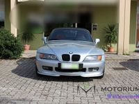 Usata BMW Z3 M Sport 140 CV (102 kW) 1998 Argento Cabrio