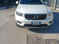 Usata Volvo XC40 2019 Bianco SUV