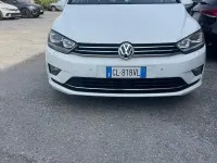 Usata VW Golf VII Business 150 CV (110 kW) 2015 Bianco Berlina