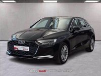 Usata Audi A3 Sportback e-tron Advanced Plus 150 CV (110 kW) 2025 Nero mythos Utilitaria