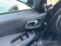 Usata Fiat 500L Urban 95 CV (69 kW) 2019 Nero Monovolume