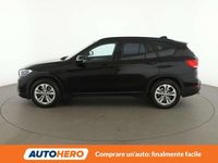 Usata BMW X1 Advantage 125 CV (91 kW) 2021 Nero SUV