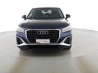 Usata Audi Q2 S-Line 150 CV (110 kW) 2025 Blu navarra met SUV