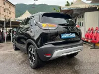 Usata Opel Crossland Elegance 131 CV (96 kW) 2023 Nero SUV