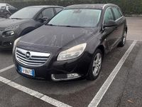 Usata Opel Insignia 2014 Marrone Station wagon