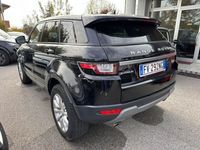 usata Land Rover Range Rover evoque 2.0 TD4 150 CV 5p.