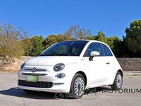 Usata Fiat 500C Dolcevita 70 CV (51 kW) 2021 Bianco(met.) Cabrio