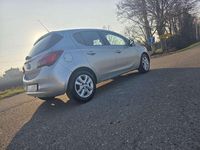 Usata Opel Corsa 90 CV (66 kW) 2016 Argento Utilitaria