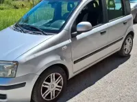 Usata Fiat Panda 69 CV (50 kW) 2010 Utilitaria