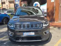 Usata Jeep Compass Limited 140 CV (102 kW) 2019 Grigio SUV