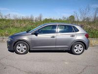 Usata VW Polo Comfortline 80 CV (58 kW) 2019 Grigio Utilitaria
