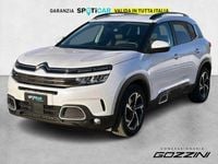 Usata Citroën C5 Aircross Feel 131 CV (96 kW) 2021 Bianco SUV