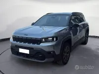 Nuova Jeep Compass 145 CV (106 kW) 2026 Nero SUV
