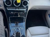 Usata Mercedes GLC220 2016 Bianco SUV