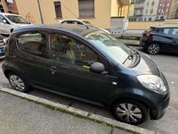 usata Citroën C1 city 1.0 benzina 5 porte