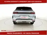 Usata BYD Seal U Boost 98 CV (72 kW) 2026 Blu SUV