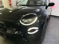 Nuova Fiat 600 La Prima 110 CV (80 kW) 2025 Nero SUV
