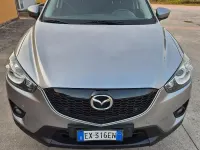 Usata Mazda CX-5 Evolve 150 CV (110 kW) 2014 Grigio SUV