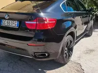Usata BMW X6 286 CV (210 kW) 2009 Nero SUV