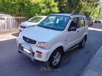 Usata Daihatsu Terios 86 CV (63 kW) 2000 Bianco SUV