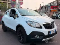 Usata Opel Mokka Cosmo 136 CV (100 kW) 2016 Bianco SUV