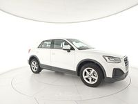 Begagnad Audi Q2 Business 116 HK (85 kW) 2023 Vit SUV