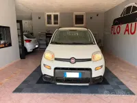 Usata Fiat Panda 4x4 85 CV (62 kW) 2020 Bianco Utilitaria