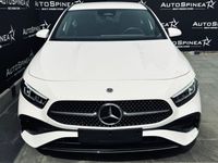 usata Mercedes A180 d AMG Line Advanced auto #telecamera #carplay