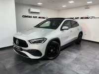 Usata Mercedes GLA200 Premium 150 CV (110 kW) 2023 Grigio SUV