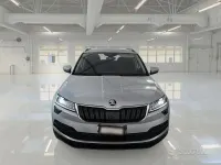 Usata Skoda Karoq 116 CV (85 kW) 2021 Grigio SUV