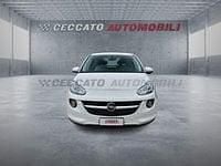 Usata Opel Adam 69 CV (50 kW) 2016 Bianco Utilitaria