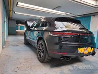 Usata Porsche Macan 245 CV (180 kW) 2019 Nero SUV