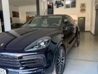 Usata Porsche Cayenne 441 CV (324 kW) 2020 Nero SUV
