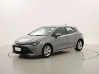 Usata Toyota Corolla Hybrid Business Edition 122 CV (89 kW) 2022 Grigio Berlina