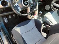 Usata Mini Cooper S 170 CV (125 kW) 2005 Grigio Utilitaria