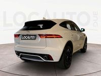 Usata Jaguar E-Pace SE 241 CV (177 kW) 2019 Bianco SUV