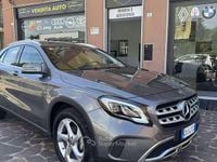 Usata Mercedes GLA200 Premium 156 CV (114 kW) 2020 Grigio SUV