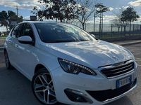 Usata Peugeot 308 GT-line 120 CV (88 kW) 2015 Berlina