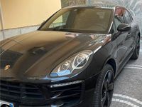 Usata Porsche Macan 252 CV (185 kW) 2016 Nero SUV
