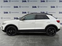 Nuova VW T-Roc Sport 116 CV (85 kW) 2026 Bianco SUV
