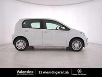 Usata VW up! move up! 65 CV (47 kW) 2023 Bianco Utilitaria