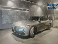 Brugt Alfa Romeo Giulia Veloce 209 HK (153 kW) 2022 Grå Sedan