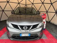 Occasion Nissan Qashqai 360º 131 ch (96 kW) 2015 Gris SUV