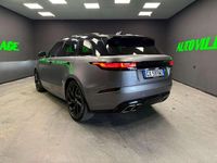 Usata Land Rover Range Rover Velar SVAutobiography Dynamic Black 551 CV (405 kW) 2020 Grigio SUV
