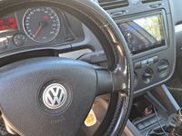 Usata VW Golf V 102 CV (75 kW) 2007 Grigio Utilitaria