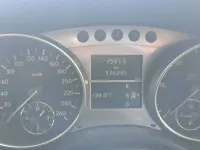 Usata Mercedes ML320 224 CV (164 kW) 2006 Nero SUV