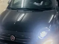 Usata Fiat 500S S 2019 Grigio